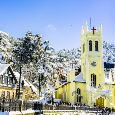 Shimla