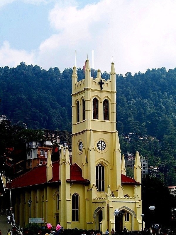 shimla